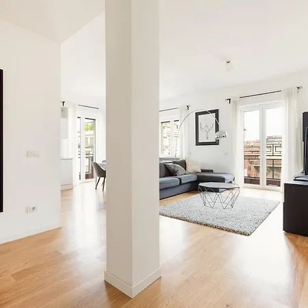 아파트 Guesthost - Bright